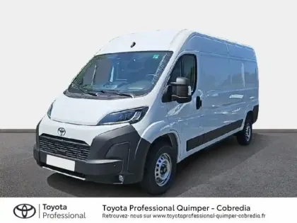 Photo Toyota Proace Start