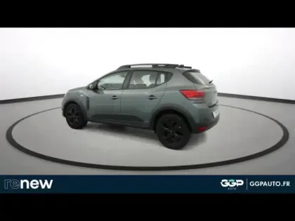 Photo 9 Dacia Sandero  1.0 ECO-G 100ch Stepway Extreme