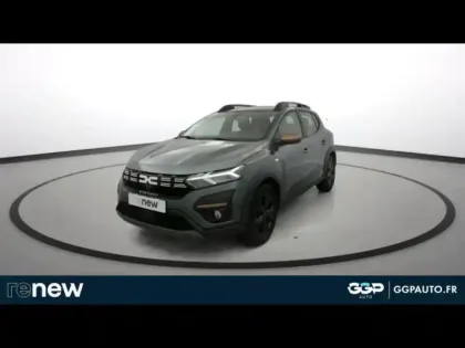 Photo Dacia Sandero Stepway Extreme