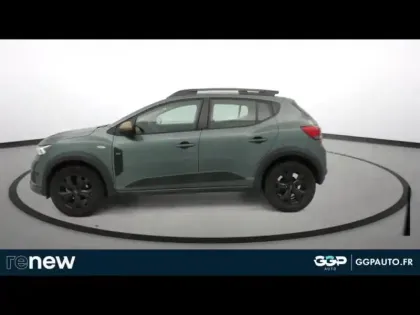 Photo 10 Dacia Sandero  1.0 ECO-G 100ch Stepway Extreme