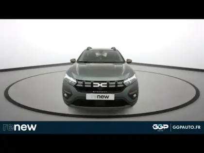 Photo 5 Dacia Sandero  1.0 ECO-G 100ch Stepway Extreme