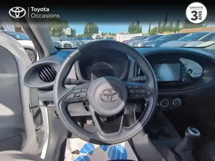Photo 8 Toyota Aygo  X 1.0 VVT-i 72ch Dynamic MY23