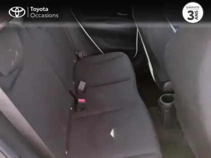 Photo 6 Toyota Aygo  X 1.0 VVT-i 72ch Dynamic MY23
