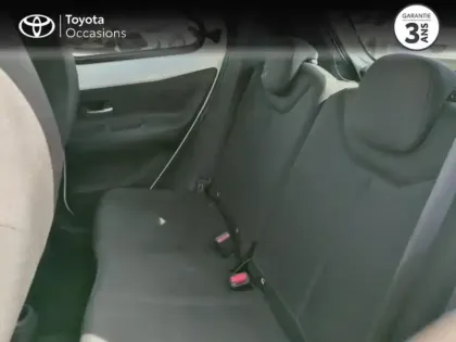 Photo 11 Toyota Aygo  X 1.0 VVT-i 72ch Dynamic MY23