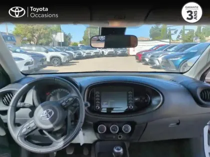 Photo 7 Toyota Aygo  X 1.0 VVT-i 72ch Dynamic MY23