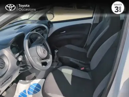Photo 10 Toyota Aygo  X 1.0 VVT-i 72ch Dynamic MY23