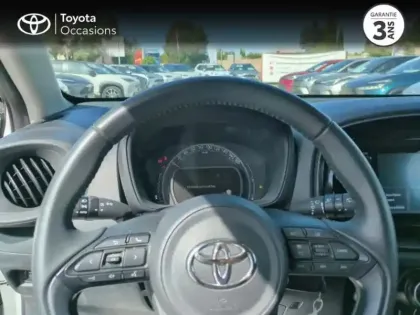 Photo 12 Toyota Aygo  X 1.0 VVT-i 72ch Dynamic MY23