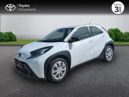 Photo Toyota Aygo Dynamic