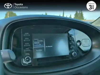 Photo 14 Toyota Aygo  X 1.0 VVT-i 72ch Dynamic MY23