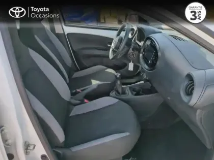 Photo 5 Toyota Aygo  X 1.0 VVT-i 72ch Dynamic MY23