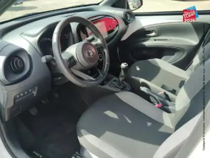 Photo 14 Toyota Aygo  X 1.0 VVT-i 72ch Dynamic MY24