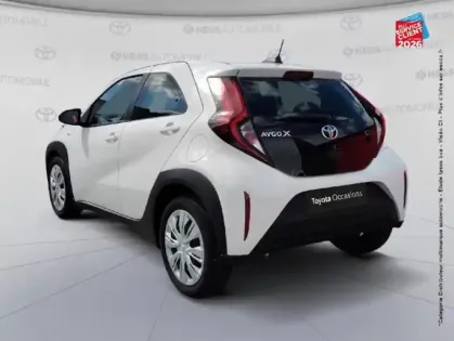 Photo 7 Toyota Aygo  X 1.0 VVT-i 72ch Dynamic MY24