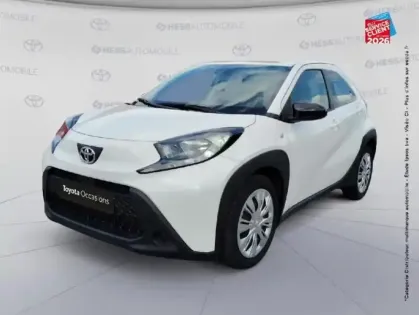 Photo Toyota Aygo Dynamic
