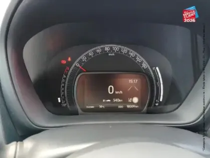 Photo 11 Toyota Aygo  X 1.0 VVT-i 72ch Dynamic MY24