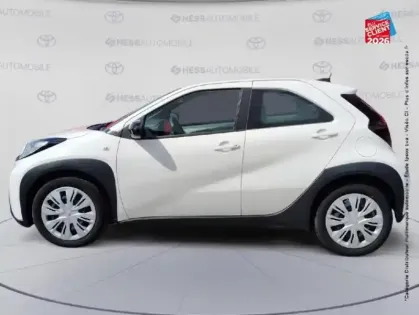 Photo 8 Toyota Aygo  X 1.0 VVT-i 72ch Dynamic MY24