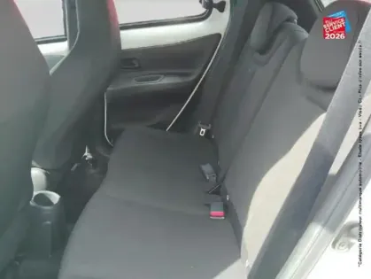 Photo 10 Toyota Aygo  X 1.0 VVT-i 72ch Dynamic MY24