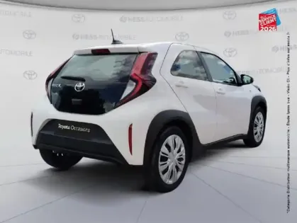 Photo 5 Toyota Aygo  X 1.0 VVT-i 72ch Dynamic MY24