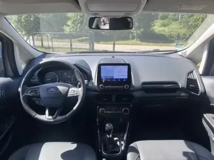 Photo 13 Ford Ecosport  1.0 EcoBoost 125ch Active 147g