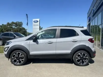 Photo 7 Ford Ecosport  1.0 EcoBoost 125ch Active 147g