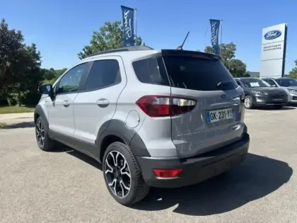 Photo 6 Ford Ecosport  1.0 EcoBoost 125ch Active 147g