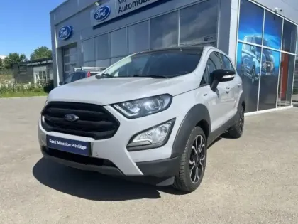 Photo Ford Ecosport Active