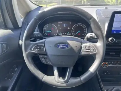 Photo 14 Ford Ecosport  1.0 EcoBoost 125ch Active 147g