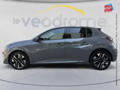 Photo 8 Peugeot 208  1.2 PureTech 100ch S&S Allure