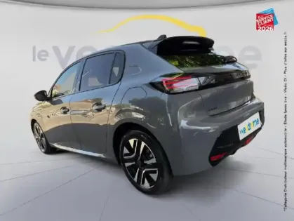 Photo 7 Peugeot 208  1.2 PureTech 100ch S&S Allure