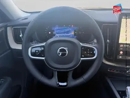 Photo 11 Volvo XC60  T6 Hybride Rechargeable 335ch Plus Style Chrome Geartronic 8