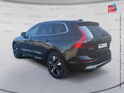 Photo 7 Volvo XC60  T6 Hybride Rechargeable 335ch Plus Style Chrome Geartronic 8