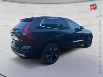 Photo 5 Volvo XC60  T6 Hybride Rechargeable 335ch Plus Style Chrome Geartronic 8