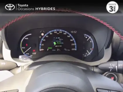 Photo 13 Toyota Yaris  Cross 116h GR Sport MY22