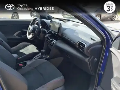 Photo 5 Toyota Yaris  Cross 116h GR Sport MY22