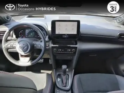 Photo 7 Toyota Yaris  Cross 116h GR Sport MY22