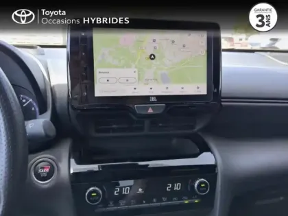 Photo 14 Toyota Yaris  Cross 116h GR Sport MY22