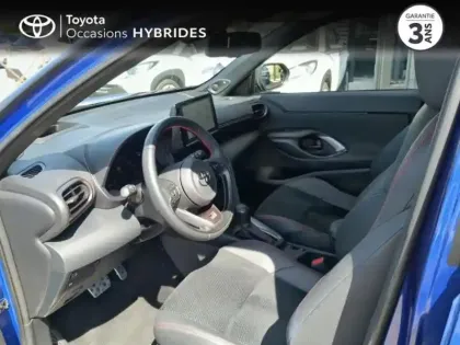 Photo 10 Toyota Yaris  Cross 116h GR Sport MY22