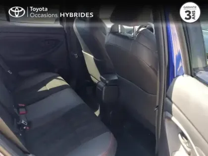 Photo 6 Toyota Yaris  Cross 116h GR Sport MY22