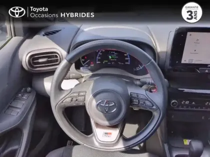 Photo 12 Toyota Yaris  Cross 116h GR Sport MY22