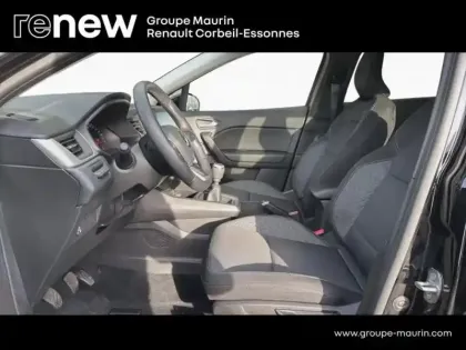 Photo 10 Renault Captur  1.0 Eco-G 100ch Evolution