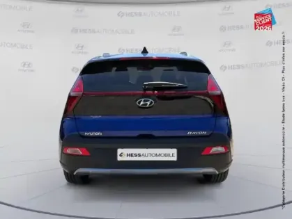 Photo 6 Hyundai Bayon  1.0 T-GDi 100ch Hybrid 48V Intuitive CarPlay