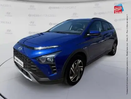 Photo Hyundai Bayon Intuitive