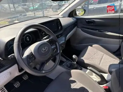 Photo 14 Hyundai Bayon  1.0 T-GDi 100ch Hybrid 48V Intuitive CarPlay