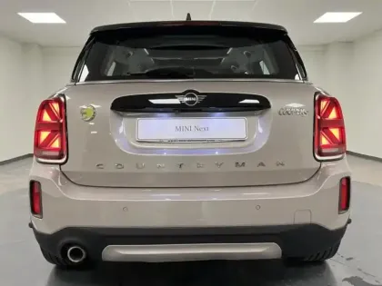 Photo 5 Mini Countryman  Cooper SE 125ch + 95ch Edition Premium Plus ALL4 BVA6