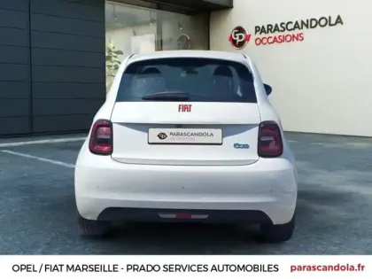 Photo 12 Fiat 500  e 118ch (RED) MY23
