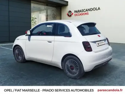 Photo 14 Fiat 500  e 118ch (RED) MY23