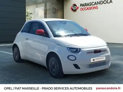 Photo 7 Fiat 500  e 118ch (RED) MY23