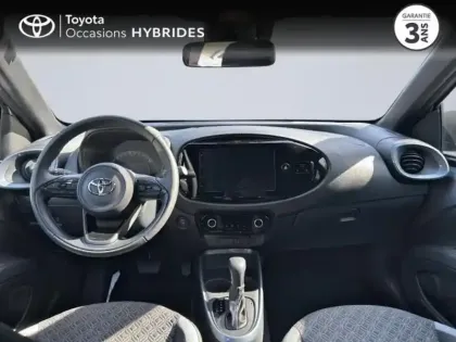 Photo 7 Toyota Aygo  X 1.0 VVT-i 72ch Design S-CVT MY24