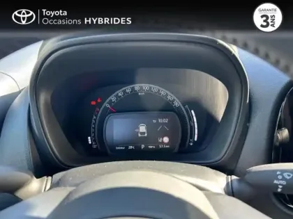 Photo 13 Toyota Aygo  X 1.0 VVT-i 72ch Design S-CVT MY24