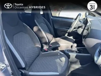 Photo 5 Toyota Aygo  X 1.0 VVT-i 72ch Design S-CVT MY24