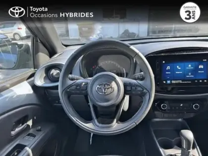 Photo 8 Toyota Aygo  X 1.0 VVT-i 72ch Design S-CVT MY24